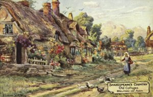 Alte Cottages, Welford-on-Avon, Warwickshire