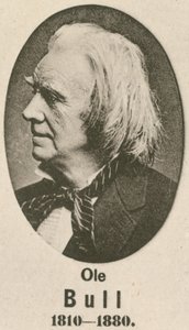Ole Bull von English School