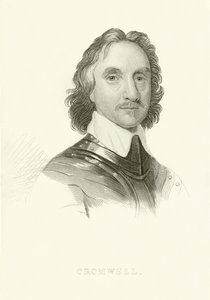 Oliver Cromwell von English School
