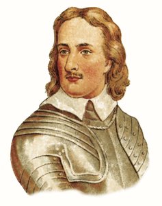 Oliver Cromwell von English School
