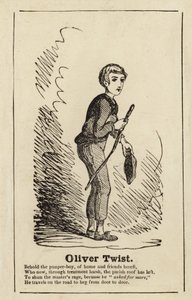 Oliver Twist von English School