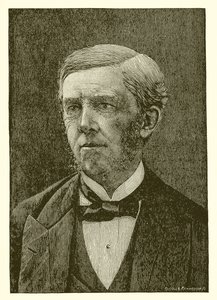 Oliver Wendell Holmes von English School