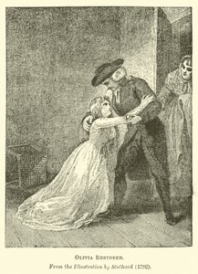 Olivia wiederhergestellt von English School