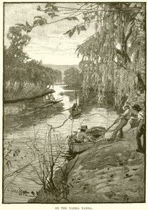 Am Yarra Yarra von English School