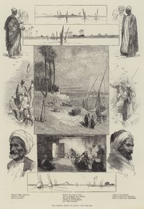 Unser Spezialkünstler in Ägypten von English School