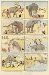 Unser Spezialkünstler in Afrika