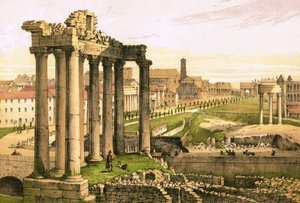 Heidnisches Rom von English School
