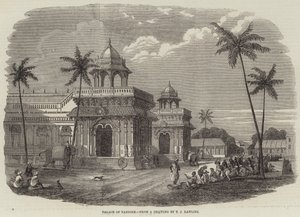 Palast von Tanjore