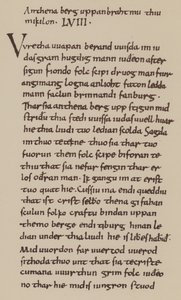 Paraphrastisch von English School