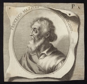 Parmigianino von English School