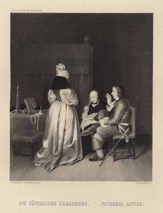 Väterlicher Rat
