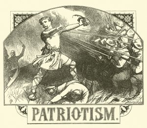 Patriotismus von English School