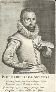 Paul Bril aus Antwerpen
