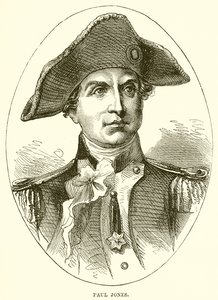 Paul Jones von English School