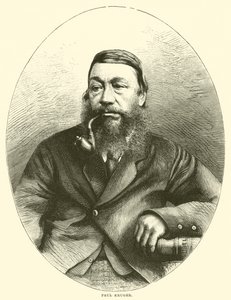 Paul Kruger (Stich) von English School