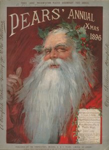 Pears Annual, Weihnachten 1896