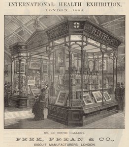 Peek, Frean & Co., Kekshersteller
