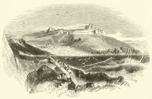 Pendennis Castle (Gravur)