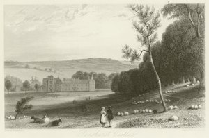 Schloss Penshurst von English School