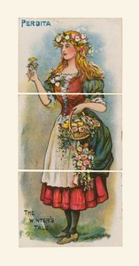 Perdita, Das Wintermärchen
