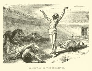 Verfolgung der Christen von English School