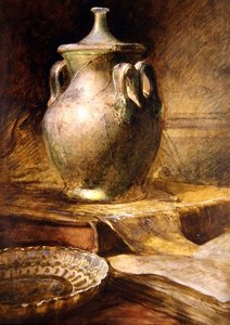 Persisches Glas