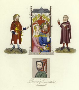 Personen von Bedeutung des 15. Jahrhunderts