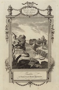 Peruanische Seilbrücken