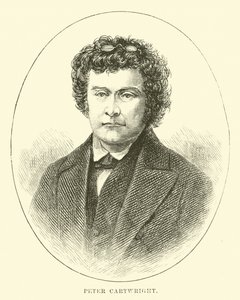 Peter Cartwright von English School