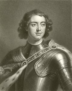 Peter der Große