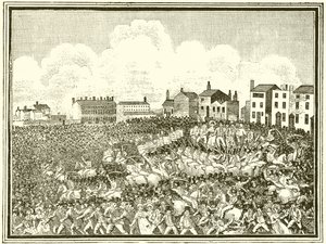 Peterloo-Massaker
