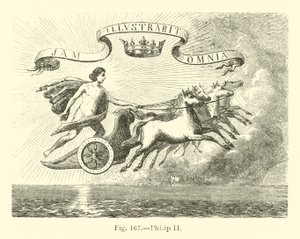Philipp II von English School