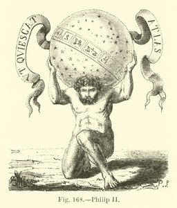 Philipp II von English School