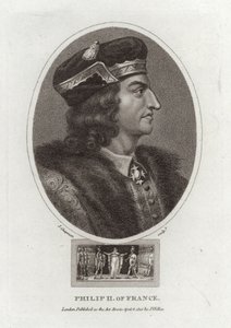 Philipp II. von Frankreich