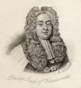 Philip Yorke, aus 