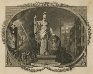 Phoenix Company; Fire Office, Lombard Street und Charing Cross, London