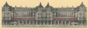 Piccadilly Hotel, London