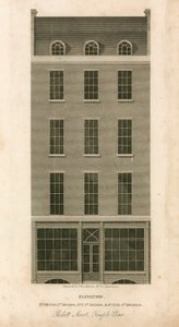 Pickett Street, Temple Bar, London