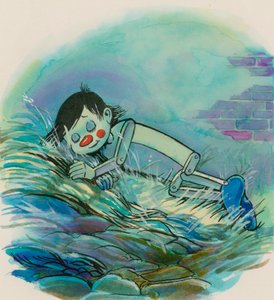 Pinocchio von English School