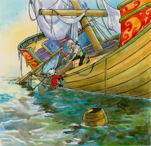 Pinocchio