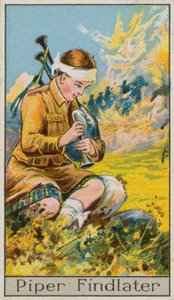 Piper Findlater von English School