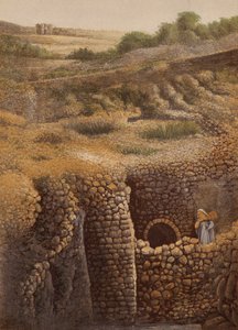 In der Bibel erwähnte Orte: Teich von Siloah von English School
