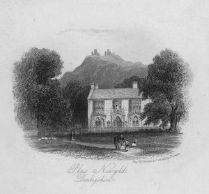 Plas Newydd, Denbigshire