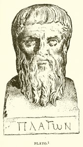 Platon von English School