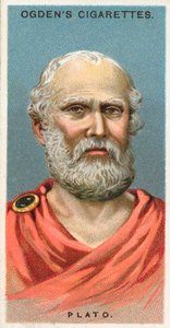 Platon von English School