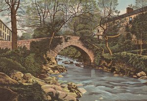 Plymouth: Ivybridge, nahe Plymouth von English School