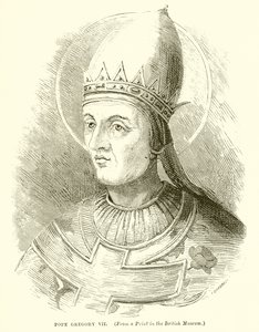 Papst Gregor VII.