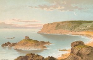Portelet Bay--Jersey