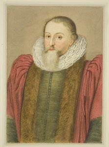 Porträt von Alderman Whitson