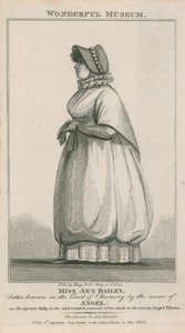 Porträt von Ann Bailey